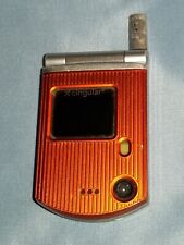 Pantech orange cingular for sale  Villa Park