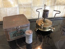 Optimus no1 stove for sale  TIVERTON