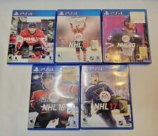 Nhl sony hockey for sale  Spring Hill