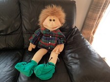 Hand puppet living for sale  UK