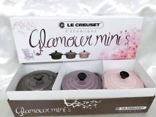 Creuset mini cocotte d'occasion  Expédié en Belgium