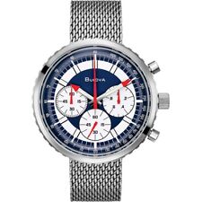 Bulova archive cronografo usato  Massa di Somma