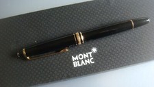 Stylo plume montblanc d'occasion  France