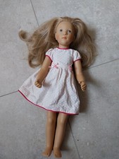 Poupée petitcollin robe d'occasion  Saint-Symphorien-sur-Coise