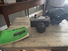 Fujica st701 camera for sale  Cornelius