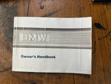 Bmw e32 owners for sale  ROSSENDALE