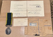 Ww2 george territorial for sale  MANSFIELD