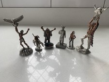 Native american indians for sale  BIGGLESWADE