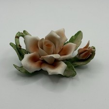 Single capodimonte flower for sale  Bradenton