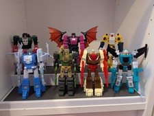 Mech fans toys for sale  SHEFFIELD