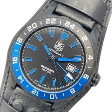 TAG HEUER Formula 1 David Guetta Edition WAZ201A.FC8195 automático #Ok1106 comprar usado  Enviando para Brazil
