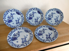 Assiettes dessert faience d'occasion Assiettes dessert faience d'occasion  Saint-Cyr-en-Val