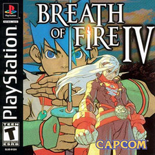 Breath of Fire 4, () comprar usado Breath of Fire 4, () comprar usado  Enviando para Brazil