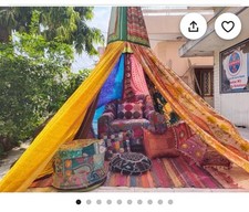 Saree tent garden for sale  BRUTON