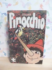Kinder buch pinocchio gebraucht kaufen  Obernzenn