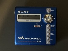 Sony walkman minidisc for sale  Winter Garden