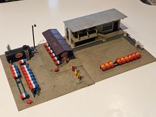 Kibri kleines tanklager gebraucht kaufen  Kulmbach