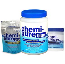Chemi pure blue for sale  DARTFORD