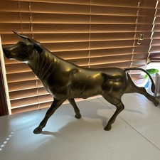Vintage solid brass for sale  Marion