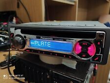 Autoradio mp3 panasonic usato  Gioia del Colle
