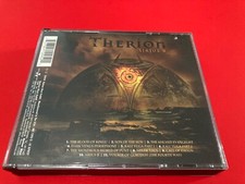 Therion "Sirius B/ Lemuria" CD set, 2 discs, Nuclear Blast 2004 comprar usado  Enviando para Brazil