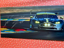 Signed 24x12 photo for sale  PERTH
