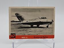 1956 topps jets for sale  Los Angeles
