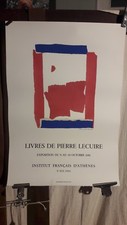 Litho nicolas stael d'occasion  Montauban