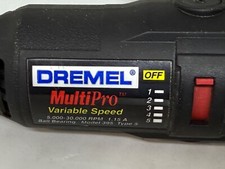 Used dremel multipro d'occasion  Expédié en Belgium