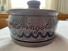 Heringstopf steinzeug keramik gebraucht kaufen  Markt Schwaben