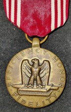 Médaille armée americaine d'occasion  Lagny-sur-Marne