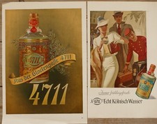 Konvolut 4711 köln gebraucht kaufen  Kiel
