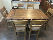 Matching wooden dining for sale  Waco