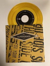 Supergrass caught fuzz for sale  LEICESTER
