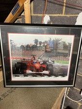 Limited edition schumacher for sale  BRISTOL