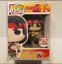 Rambo pop d'occasion  Expédié en Belgium