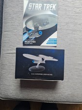 Eaglemoss star tretk for sale  GOSPORT
