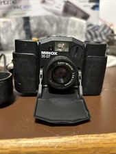Minox 35mm point for sale  Carthage