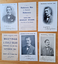 Vintage holderness parliamenta for sale  COTTINGHAM