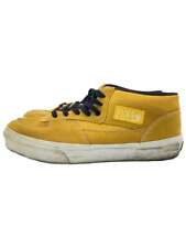 Tênis Vans Half Cab_Low Cut/Uk11/Ylw/Suede C3079 comprar usado  Enviando para Brazil