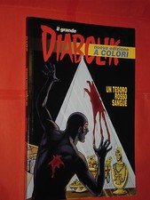 Diabolik grande 2010 usato Diabolik grande 2010 usato  Italia