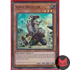 Reciclador de sucata Yugioh FIGA-EN051 super raro 1ª edição quase perfeito comprar usado  Enviando para Brazil