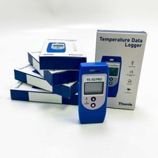 Thermelc 02pro temperatur gebraucht kaufen  Eckelsheim, Gau-Bickelheim, Wonsheim