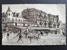 Cpsm trouville beach d'occasion  Expédié en Belgium