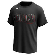 Camiseta Nike Institutional City Connect Drifit Masculina Cincinnati Reds 2025 comprar usado  Enviando para Brazil