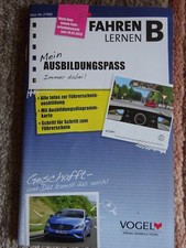 Begleitbuch fahren lernen gebraucht kaufen  Greven