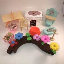 Mixed misc dollhouse for sale  La Grange