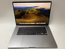 Macbook pro 16inch for sale  BRAINTREE