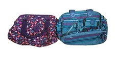 Kipling bags purple for sale  BLACKPOOL
