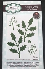 Christmas bold holly for sale  CUPAR